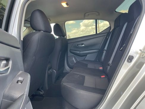 Certified 2023 Nissan Sentra SV FWD image 16