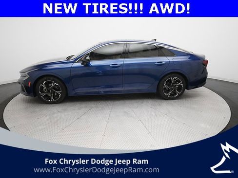 Used 2025 Kia K5 GT-Line w/ GT-Line Premium Package image 23