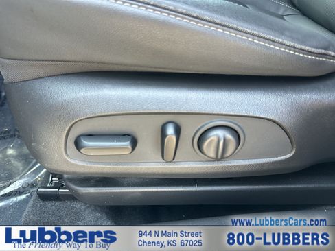 Used 2023 Chevrolet TrailBlazer ACTIV w/ Convenience Package FWD image 12