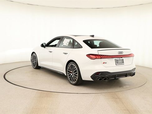 New 2025 Audi S5 Premium Plus image 4