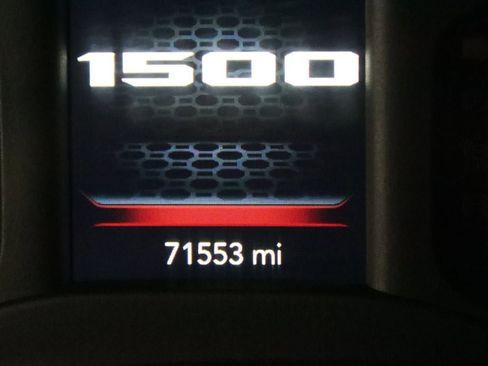 Used 2019 RAM 1500 Big Horn image 20