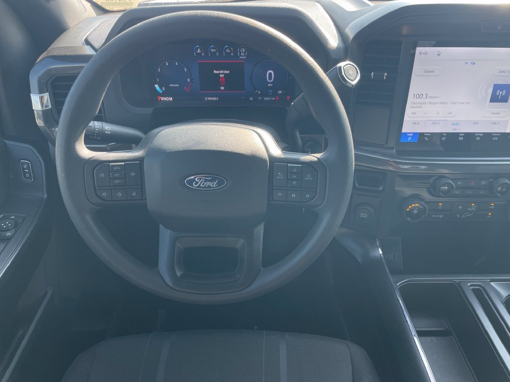 Used 2026 Ford F150 STX w/ Equipment Group 200A RWD image 10