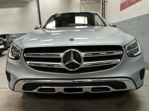 Used 2022 Mercedes-Benz GLC 300 4MATIC image 7