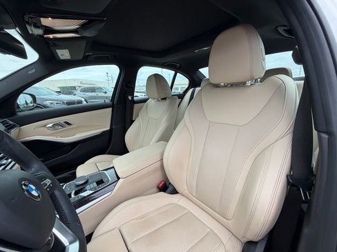 Certified 2023 BMW 330i Sedan w/ Premium Package RWD image 11