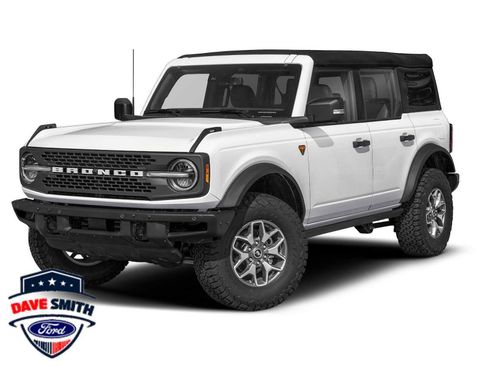 New 2026 Ford Bronco Badlands w/ Sasquatch Package AWD/4WD image 1