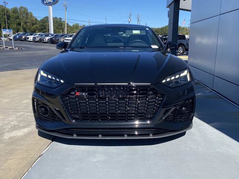Used 2022 Audi RS 5 Sportback image 11