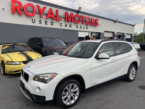 Used 2013 BMW X1 xDrive28i AWD/4WD image 1