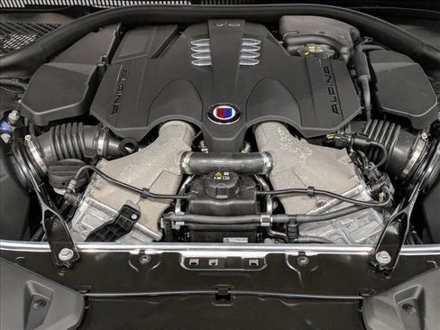 New 2025 BMW ALPINA B8 xDrive Gran Coupe ALPINA B8 xDrive image 18