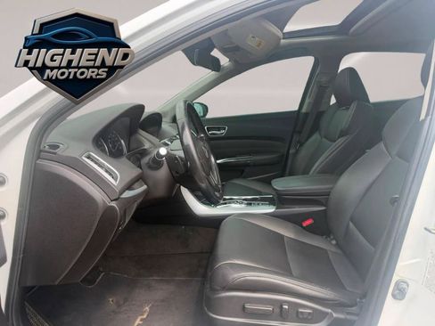 Used 2019 Acura TLX V6 FWD image 11