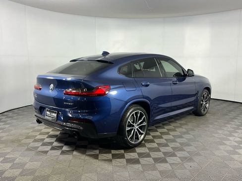 Used 2021 BMW X4 xDrive30i w/ M Sport Package AWD/4WD image 5