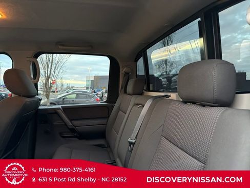 Used 2011 Nissan Titan SV w/ SV Value Truck Pkg image 26