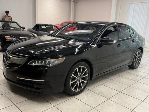 Used 2015 Acura TLX V6 w/ Technology Package FWD image 3