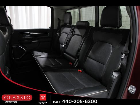 Used 2022 RAM 1500 Laramie AWD/4WD image 20