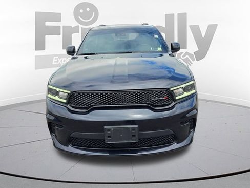Used 2024 Dodge Durango SXT w/ SXT Blacktop Group AWD/4WD image 2
