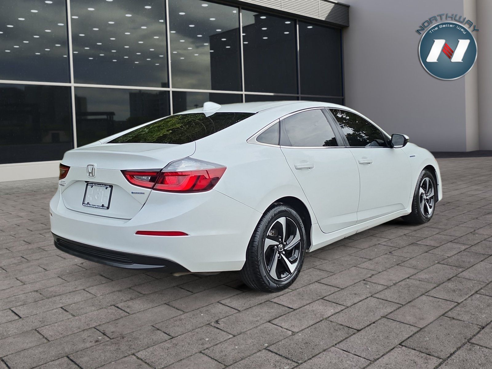 Used 2021 Honda Insight EX image 5