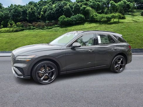 New 2026 Genesis GV70 3.5T Sport Prestige image 4