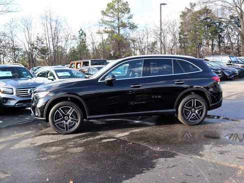 New 2026 Mercedes-Benz GLC 300 4MATIC image 6