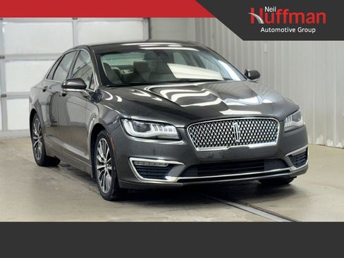 Used 2017 Lincoln MKZ Select w/ Select Plus Package image 1