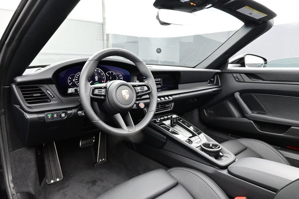 Certified 2026 Porsche 911 Carrera GTS RWD image 4