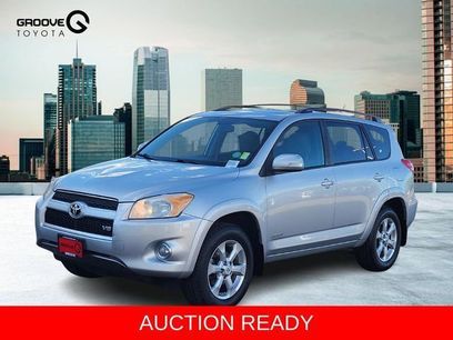 Used 2010 Toyota RAV4 Limited