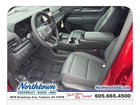New 2026 GMC Terrain AT4 w/ Convenience Package III image 23