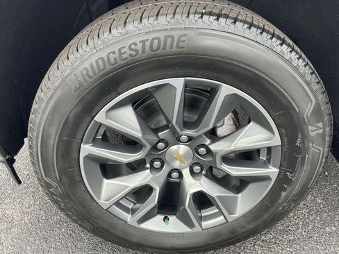 New 2026 Chevrolet Silverado 1500 LT w/ All Star Edition Plus image 6