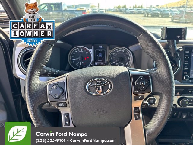 Used 2023 Toyota Tacoma Limited w/ Nightshade Package AWD/4WD image 7
