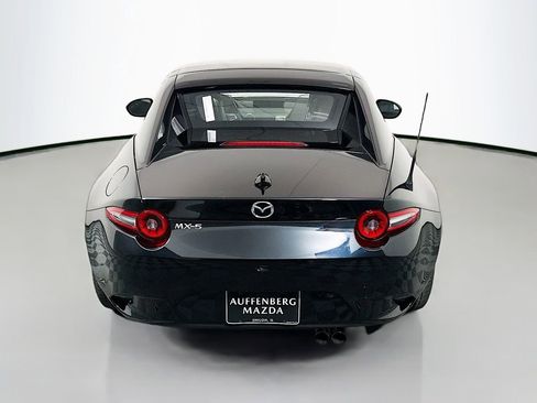 New 2026 MAZDA MX-5 Miata RF Grand Touring w/ Weather Package RWD image 6