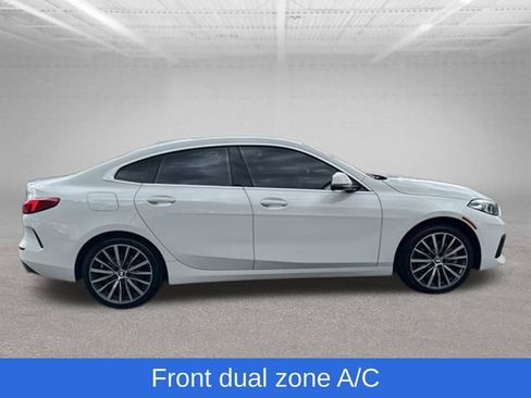 Used 2021 BMW 228i xDrive Gran Coupe w/ Convenience Package AWD/4WD image 12