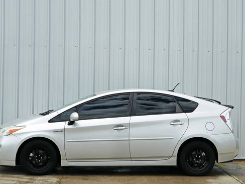 Used 2012 Toyota Prius Three image 42