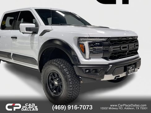 Used 2025 Ford F150 Raptor AWD/4WD image 5