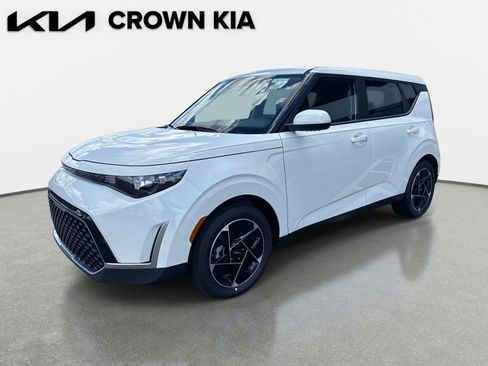 New 2025 Kia Soul EX image 7