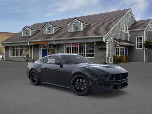 New 2025 Ford Mustang GT Premium image 7