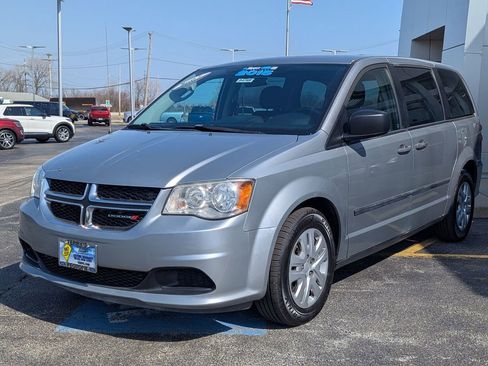 Used 2015 Dodge Grand Caravan American Value Package FWD image 7