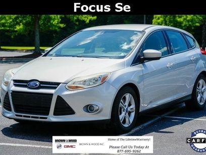 Used 2012 Ford Focus SE