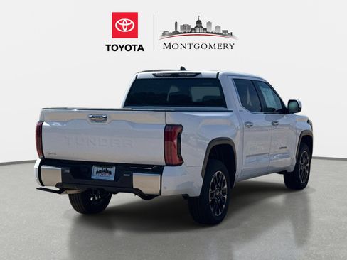 New 2026 Toyota Tundra Limited AWD/4WD image 3