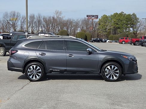 Used 2025 Subaru Outback Touring XT w/ Popular Package #2 image 6