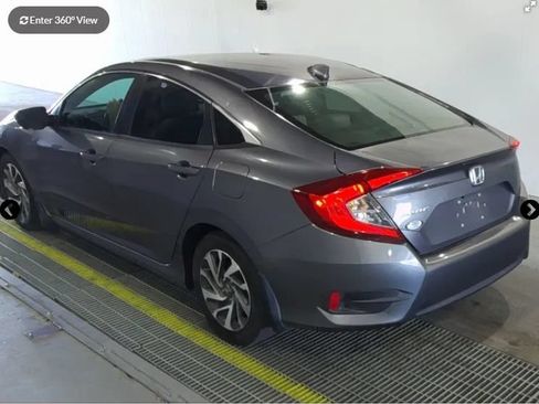 Used 2017 Honda Civic EX image 2