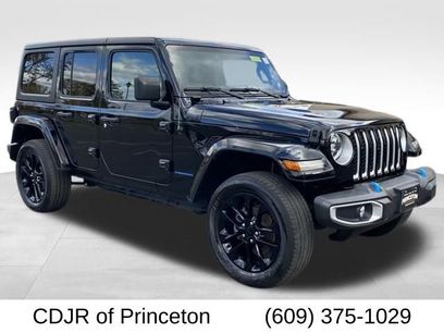 Certified 2023 Jeep Wrangler Unlimited Sahara