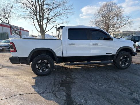 Used 2019 RAM 1500 Rebel w/ Rebel Level 2 Equipment Group image 6