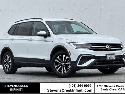 Used 2024 Volkswagen Tiguan S