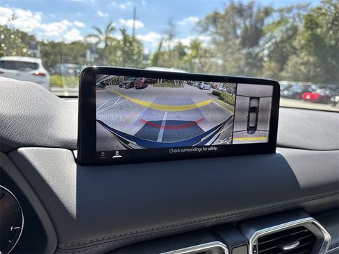 Certified 2025 MAZDA CX-5 AWD 2.5 S image 51