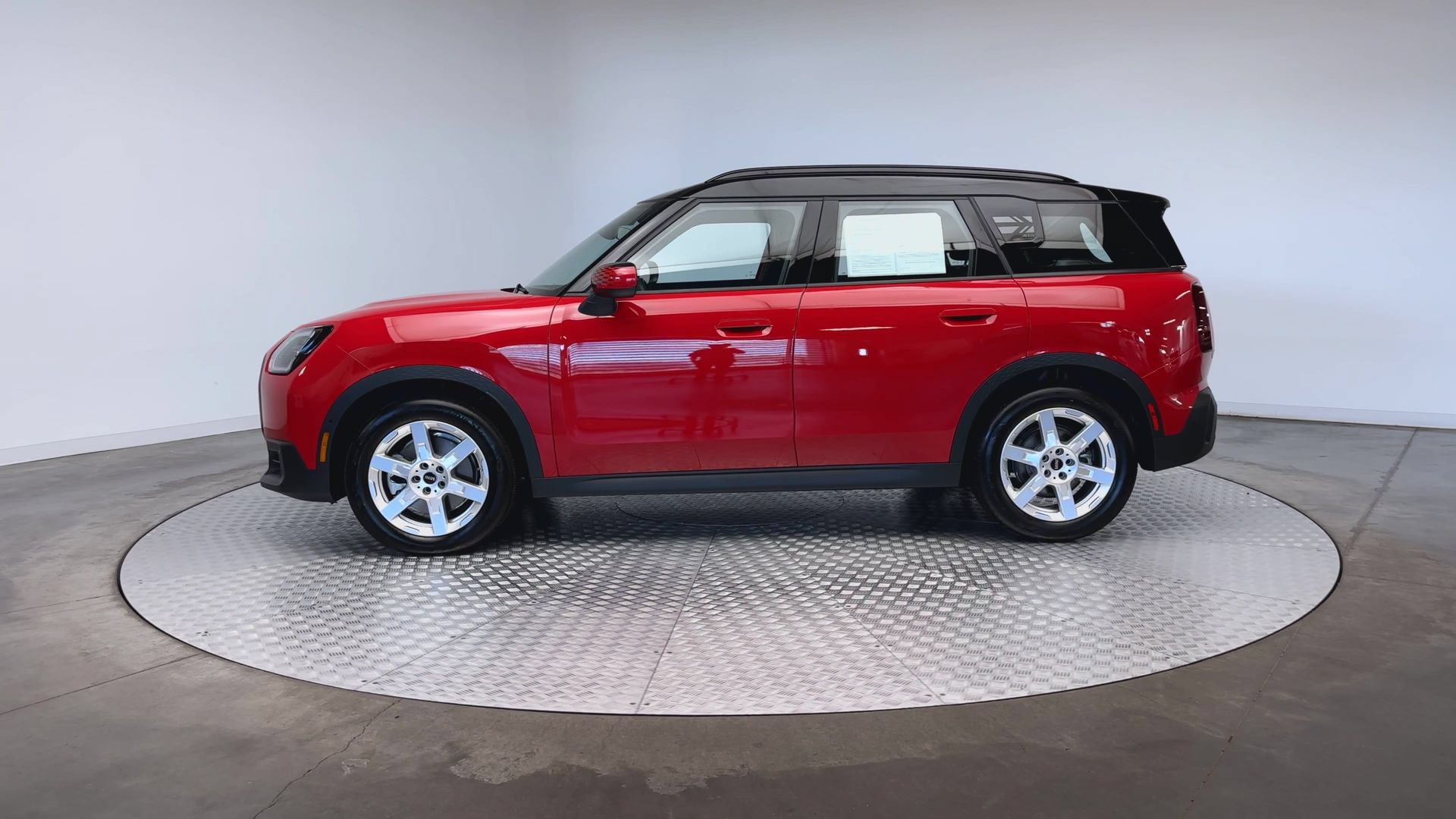 Certified 2026 MINI Cooper Countryman S AWD/4WD image 5