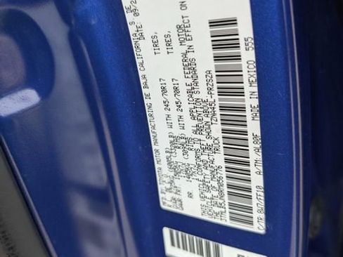 Used 2024 Toyota Tacoma SR5 image 36