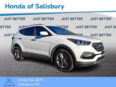 Used 2017 Hyundai Santa Fe Sport
