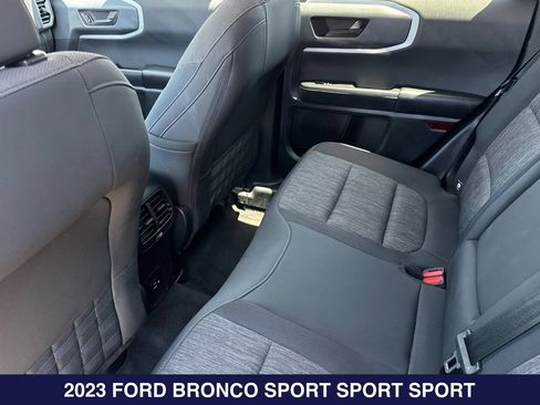 Certified 2023 Ford Bronco Sport Big Bend AWD/4WD image 14