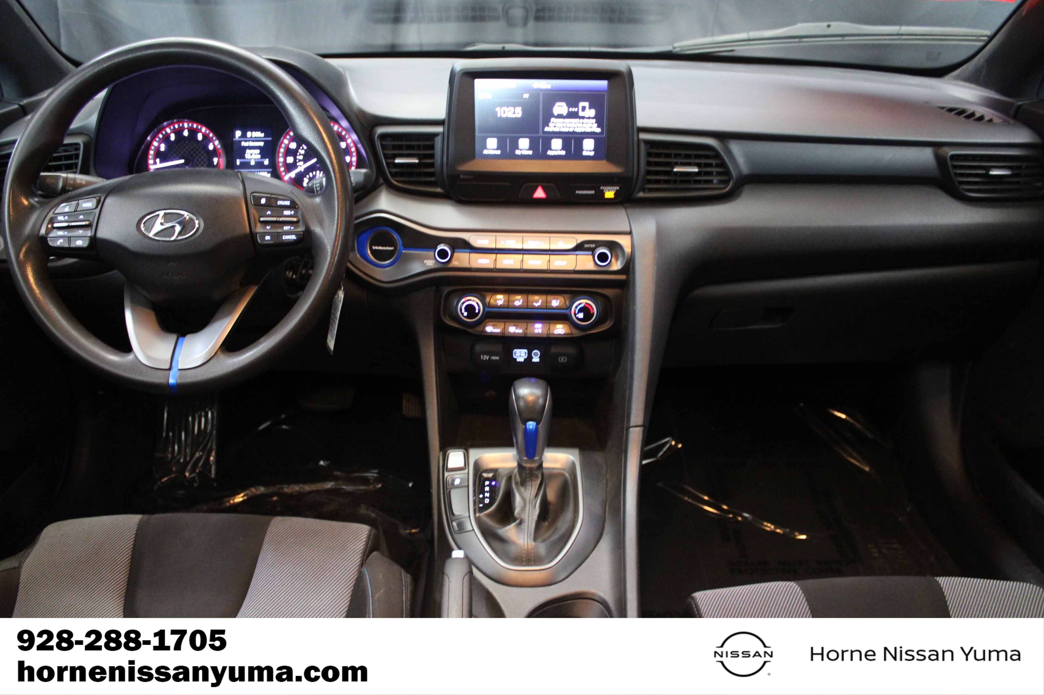 Used 2019 Hyundai Veloster 2.0 FWD image 11