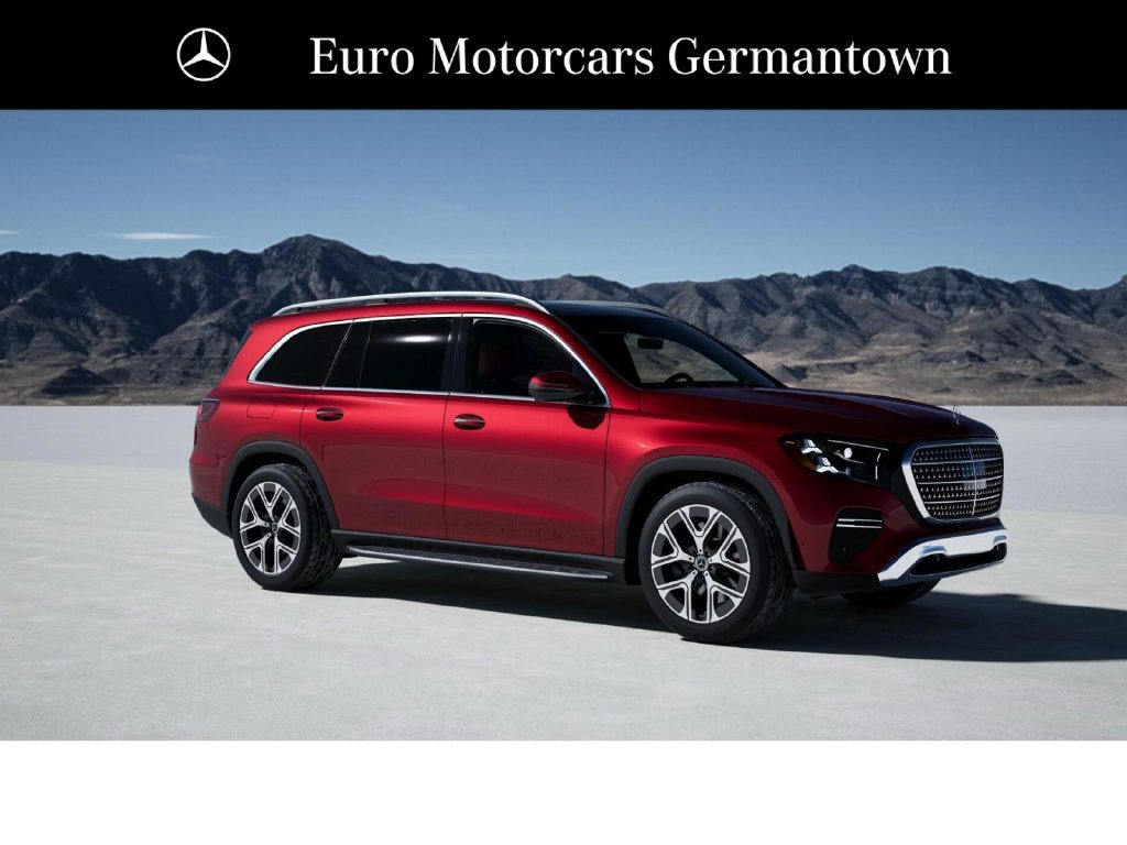 New 2027 Mercedes-Benz GLS 450 4MATIC image 12