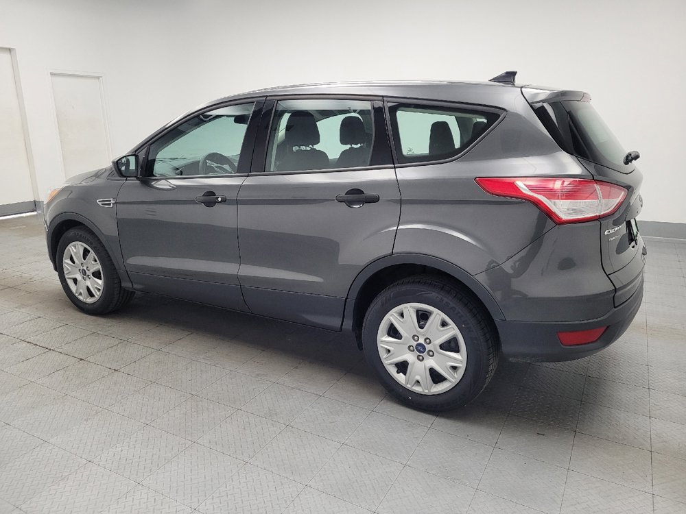 Used 2016 Ford Escape S FWD image 3