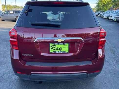Used 2017 Chevrolet Equinox LT w/ Convenience Package FWD image 10